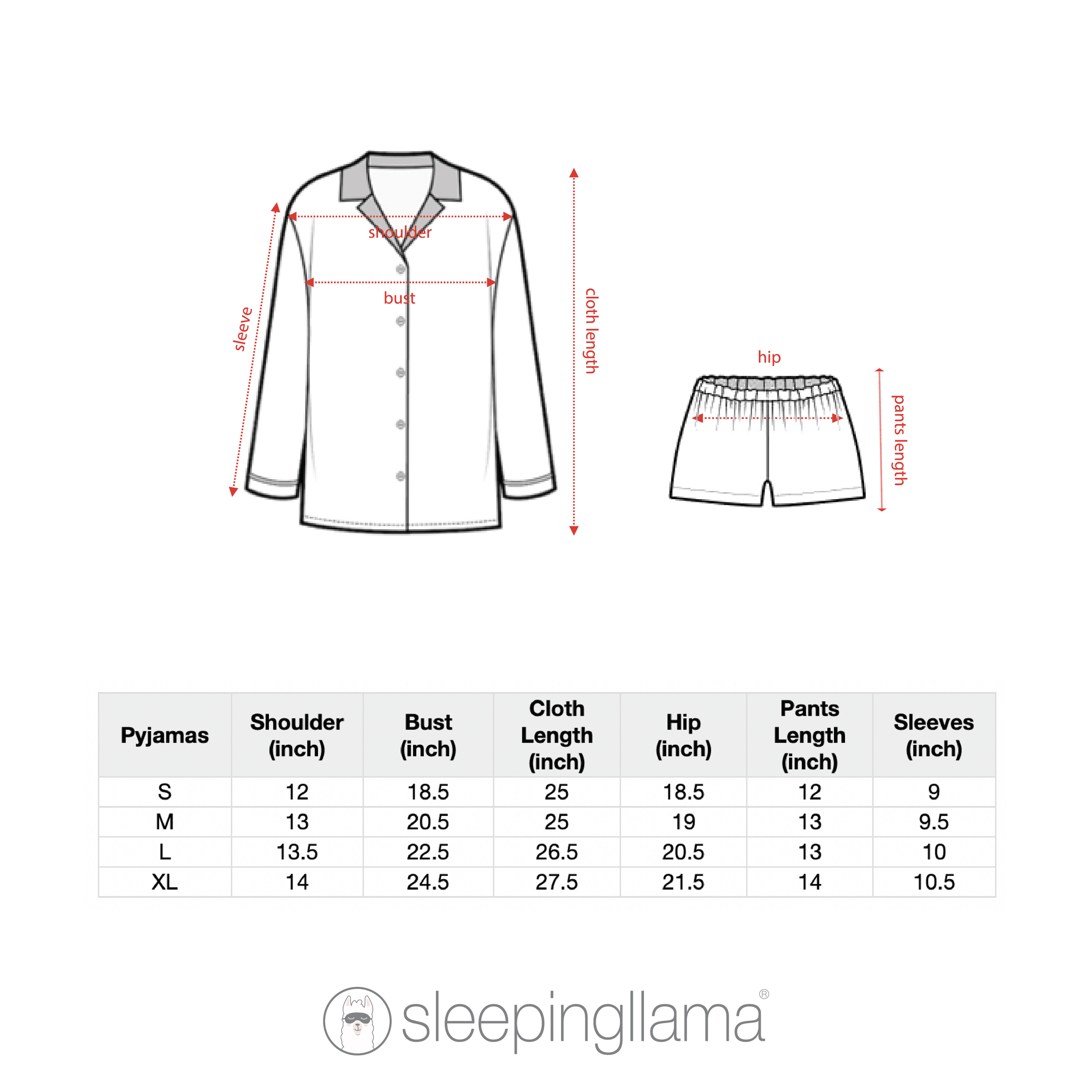 SIZING SL-32