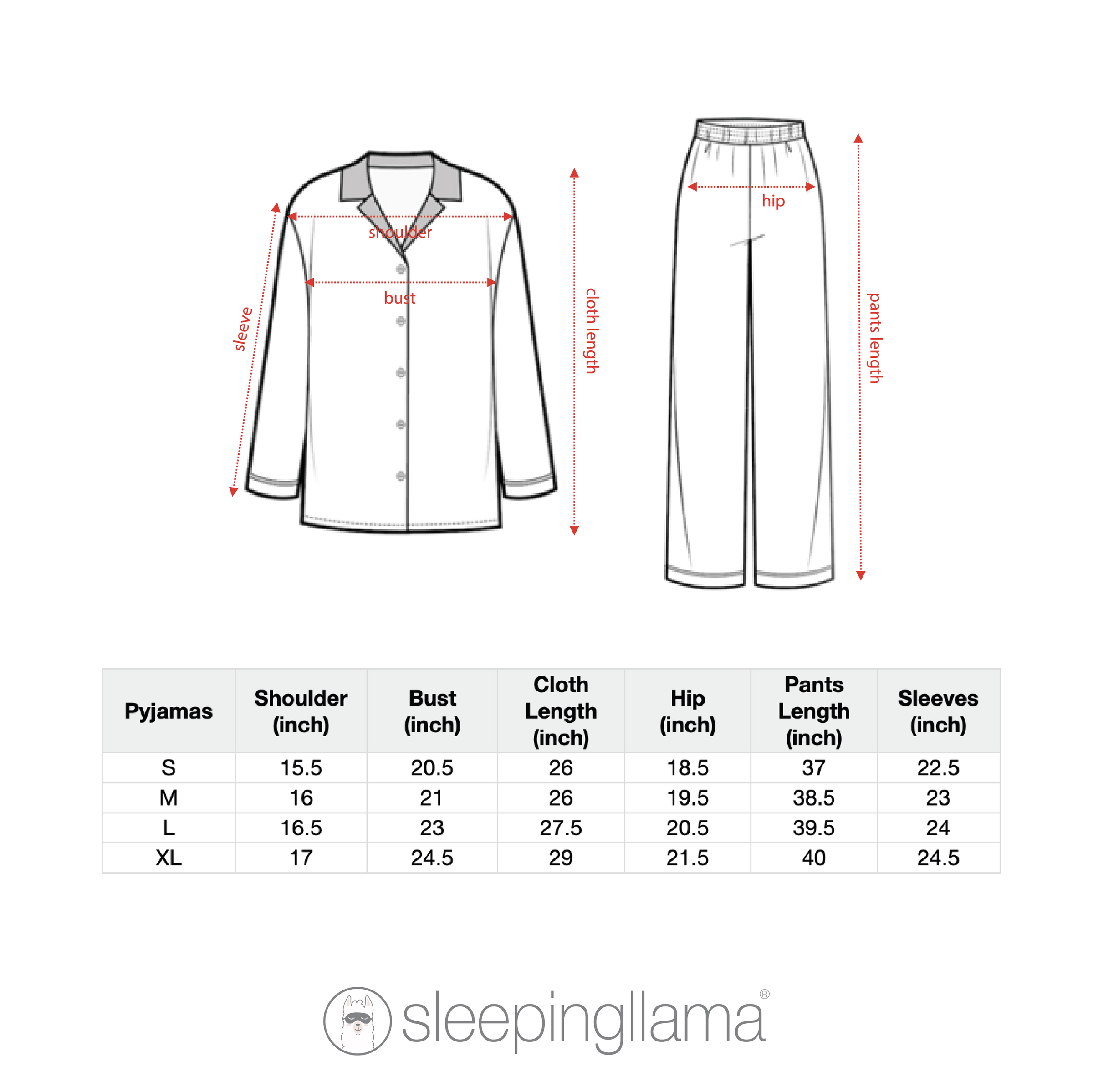 SIZING SL-35