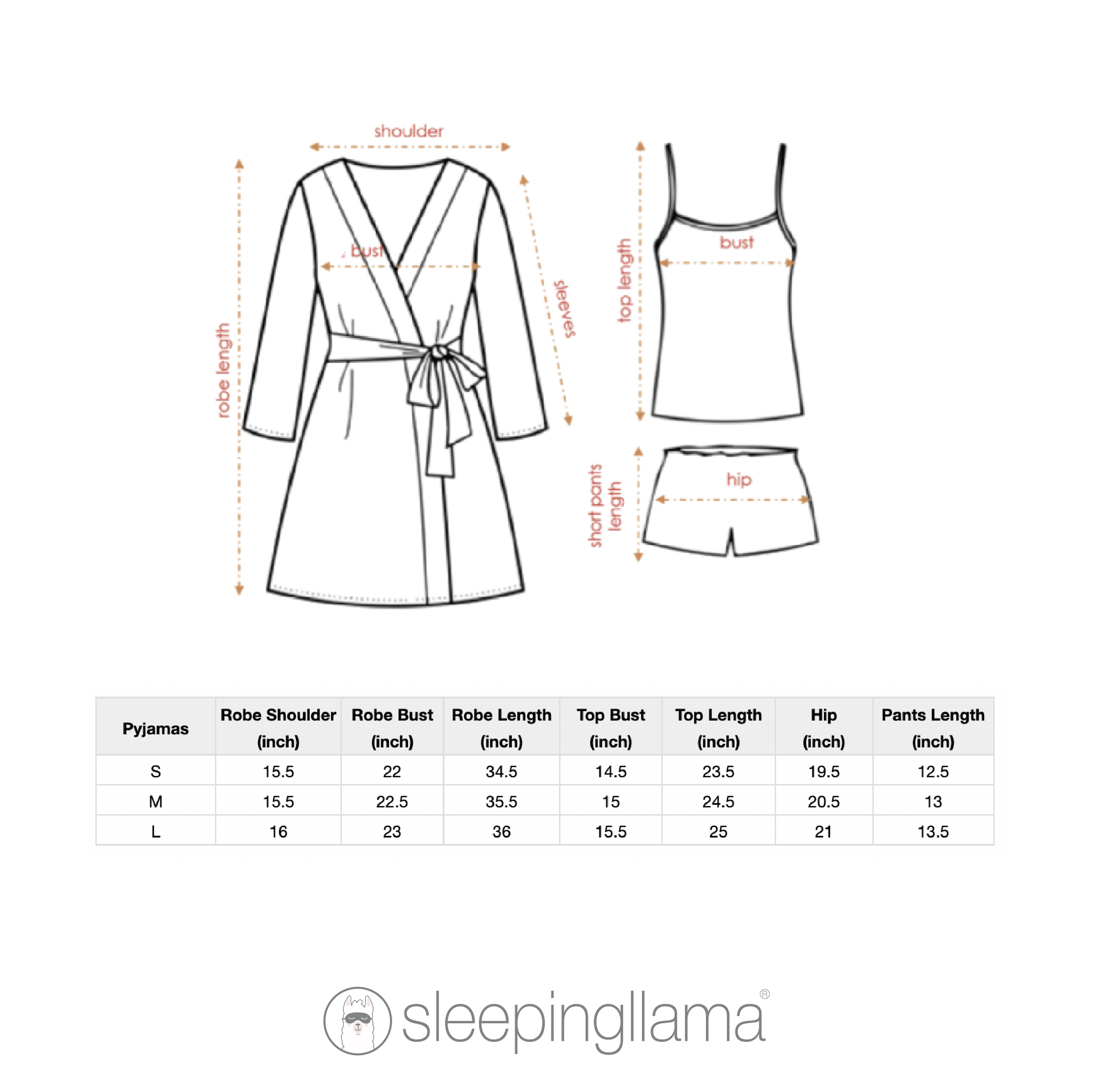 SIZING SL-38