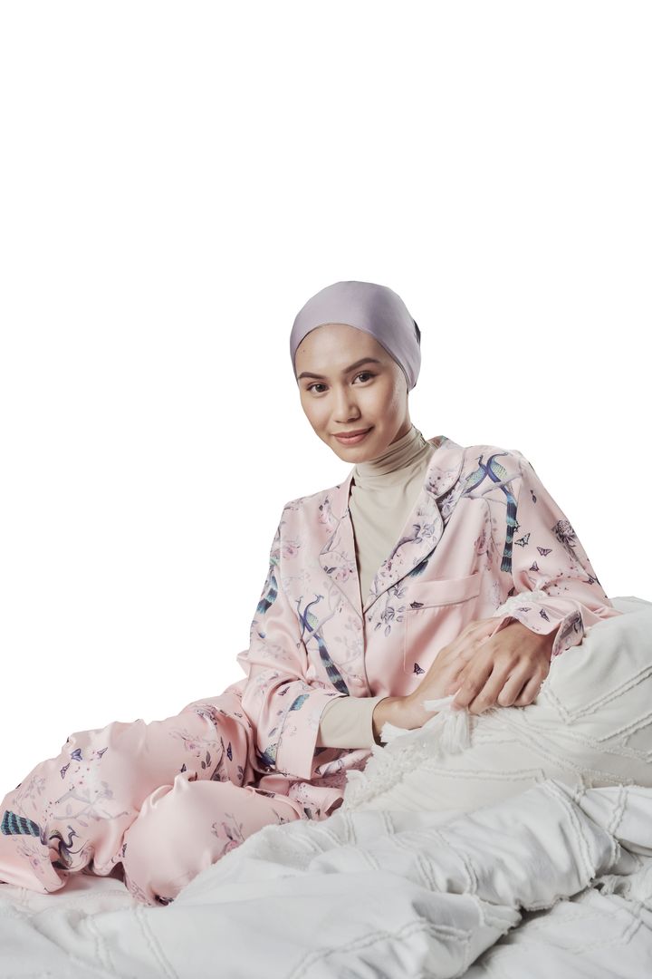 Heather Pink 79