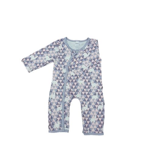 Llama Triad Baby boy Front