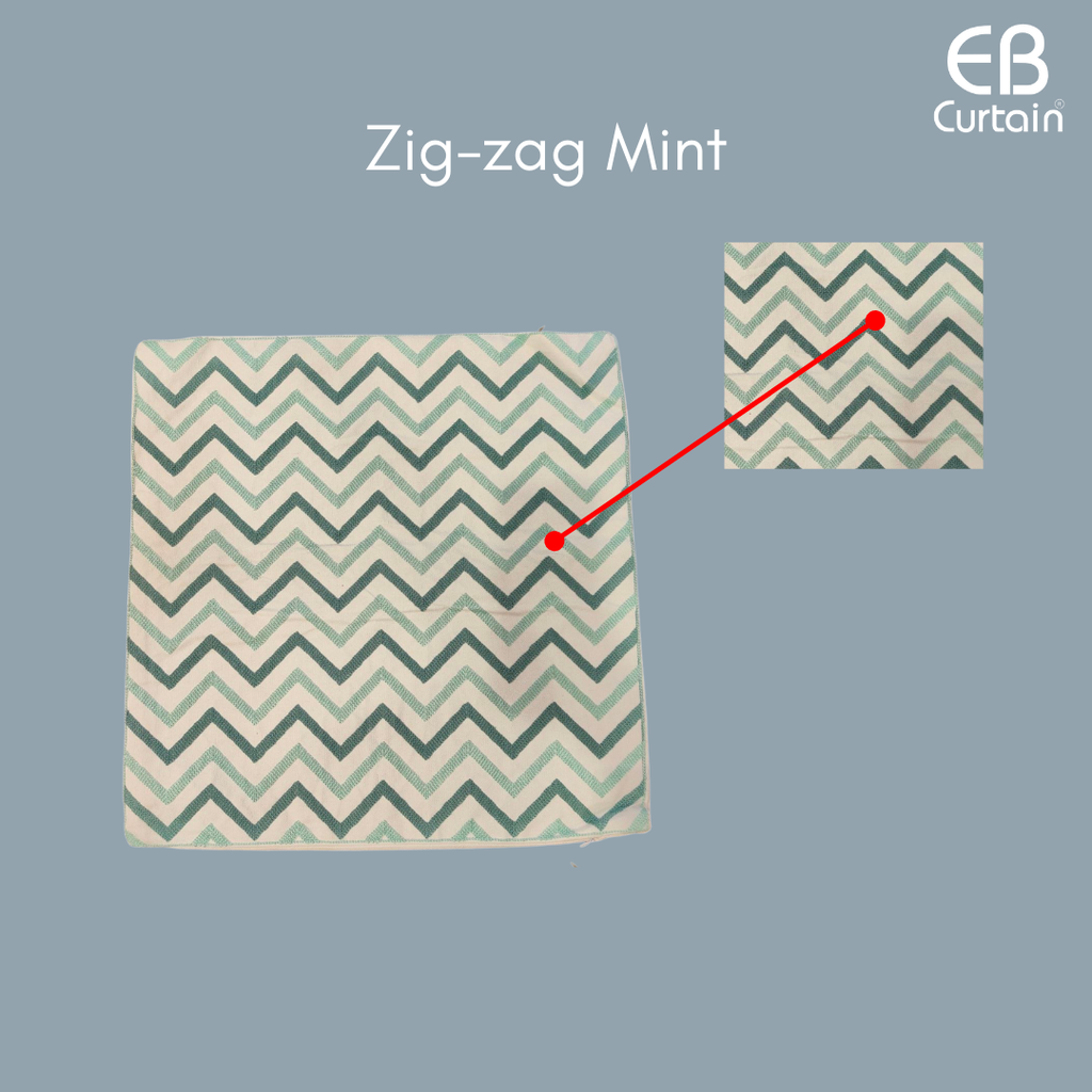 Zig-Zag Mint