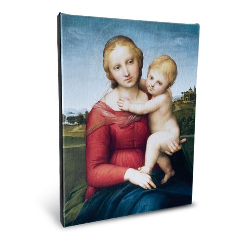 canvas - SCMadonna - front