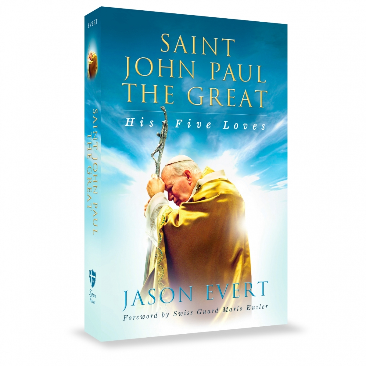 Saint John Paul the Great by Jason Evert