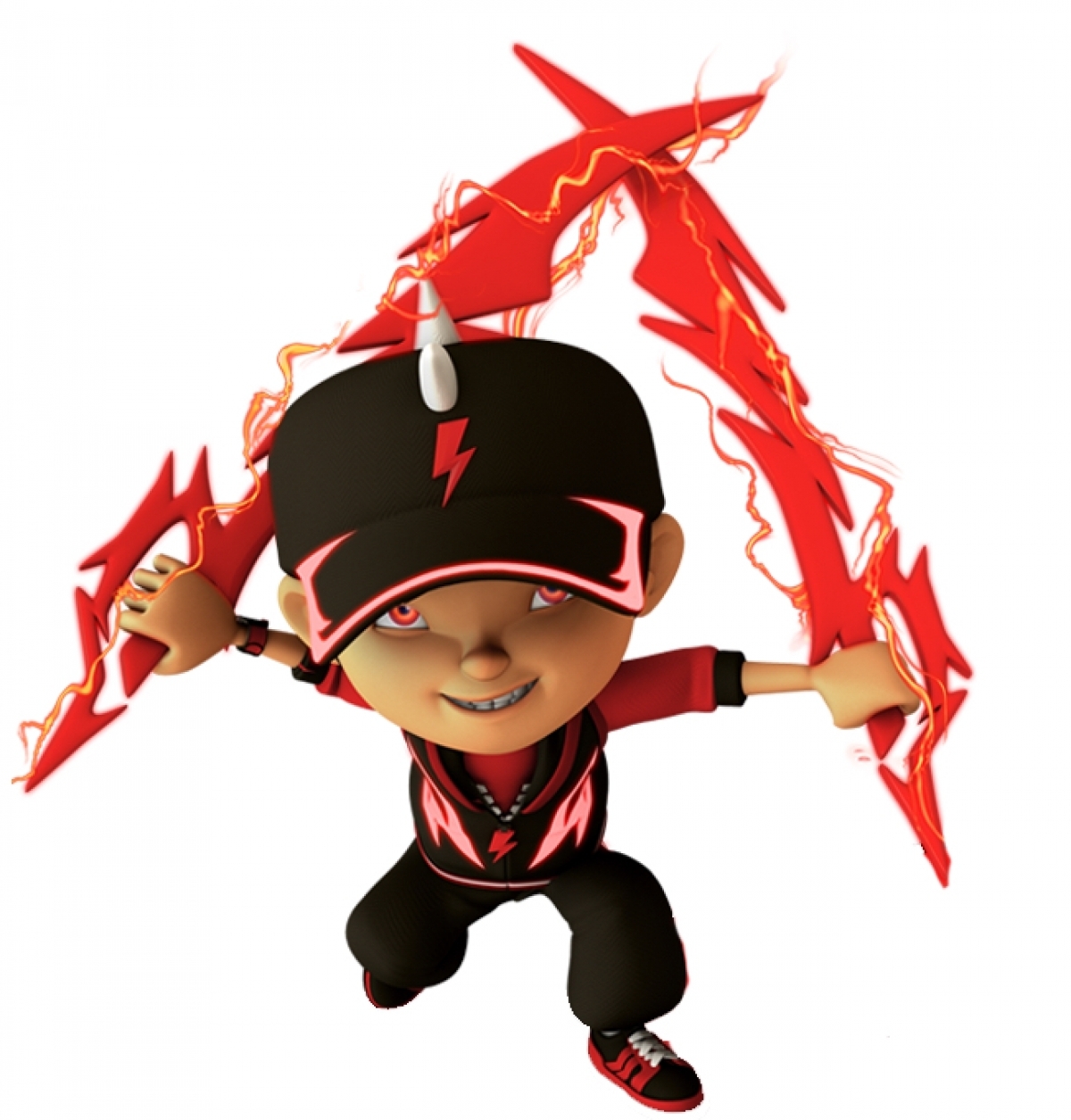 Boboiboy Thunderstorm – GenToys