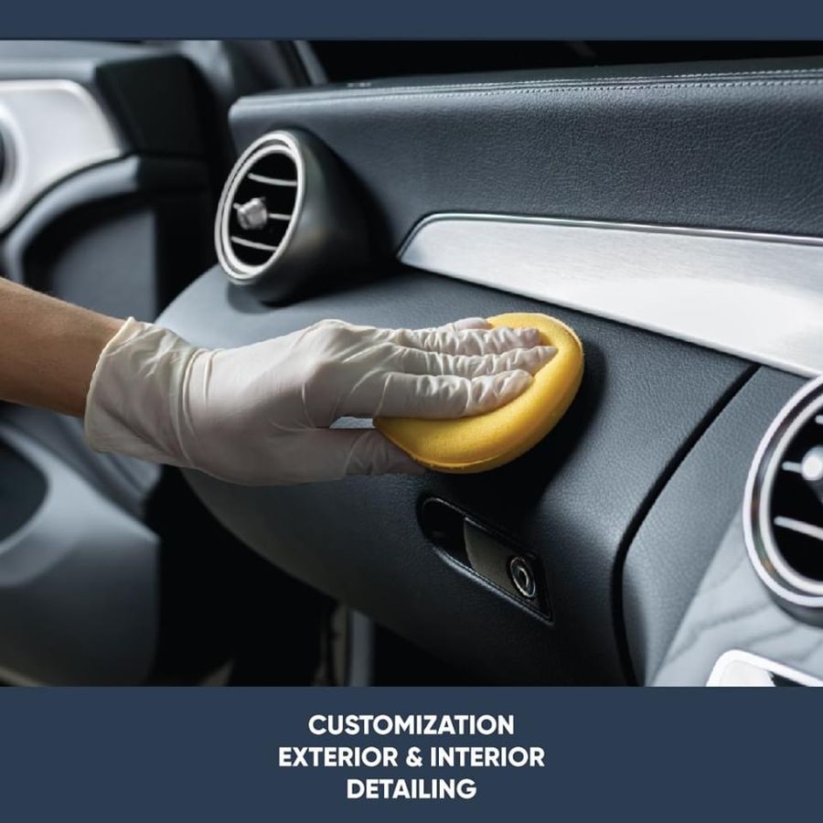 VS AUTO DETAILING | Passionate