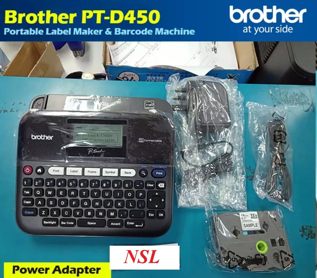 d450 brother