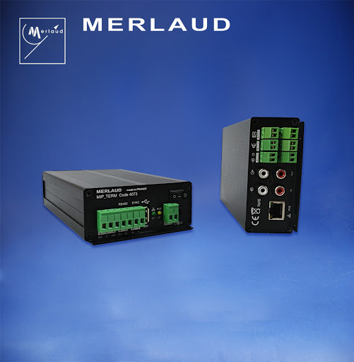 merlaud pa system