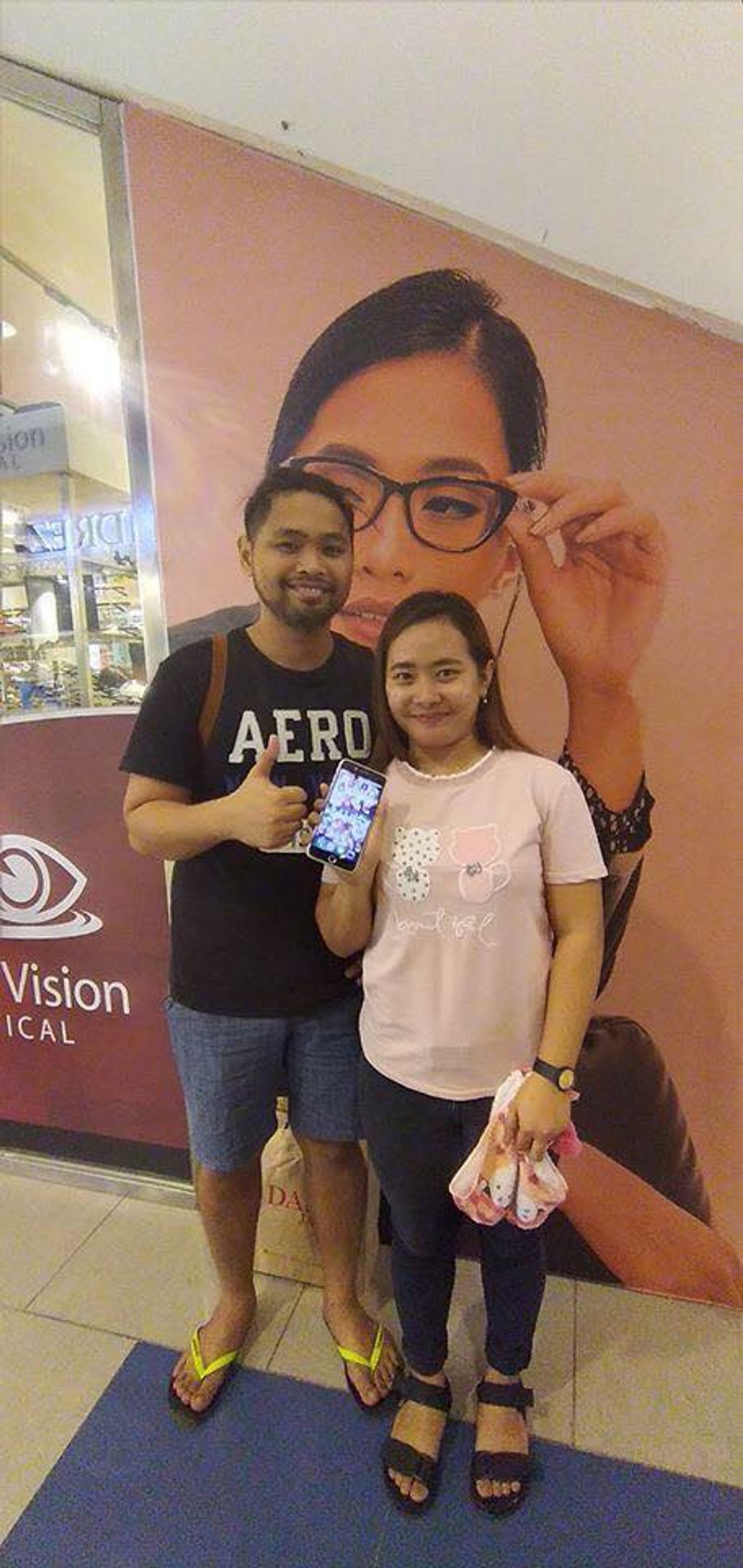 AJMGADGET - Customer Review