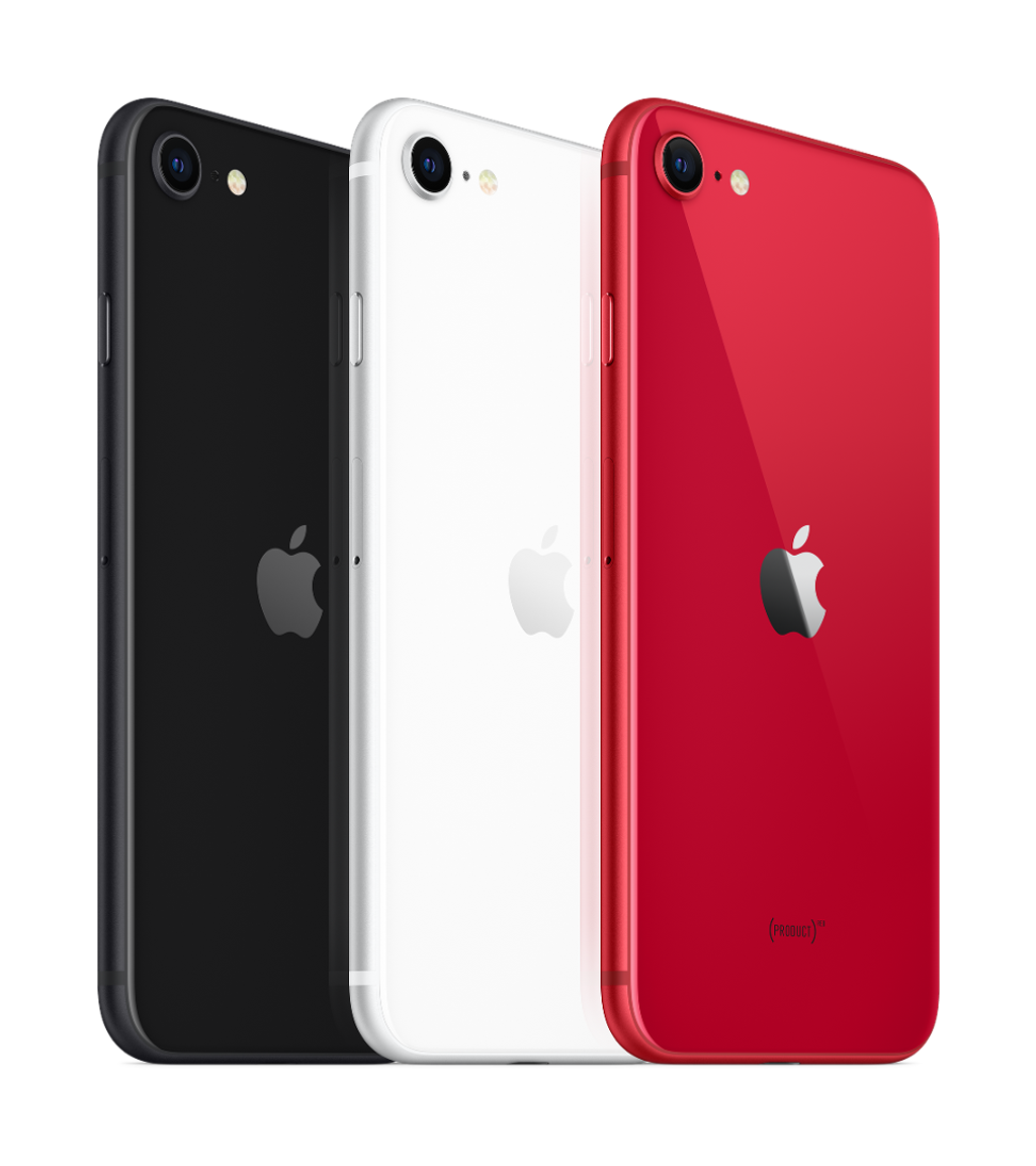 The new budget iPhone SE is the right phone for an uncertain time