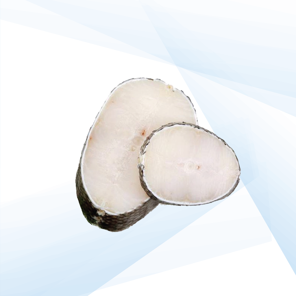 Chilean Cod Fish Steak 200g 智利鳕鱼 Mr Seafruits