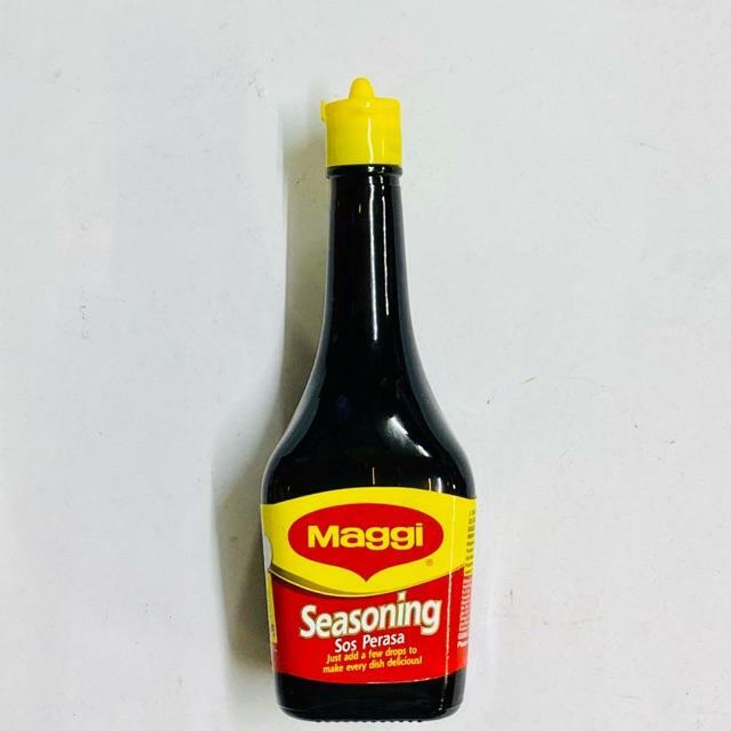 Maggi Seasoning Sos Perasa 100 Ml Vegibest Grocery 蔬菜生鲜