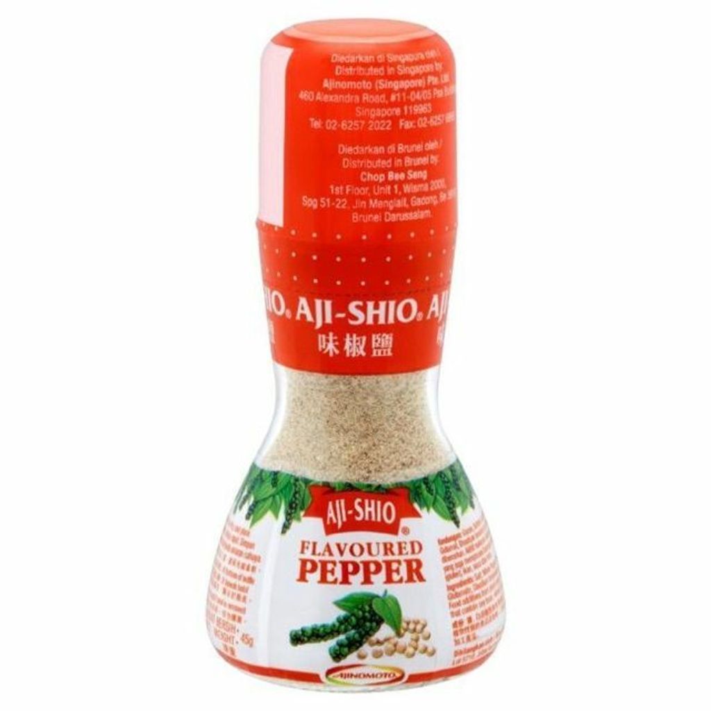 Lada Sulah Aji Shio Putih 80 Gm 味椒盐 Vegibest Grocery 蔬菜生鲜