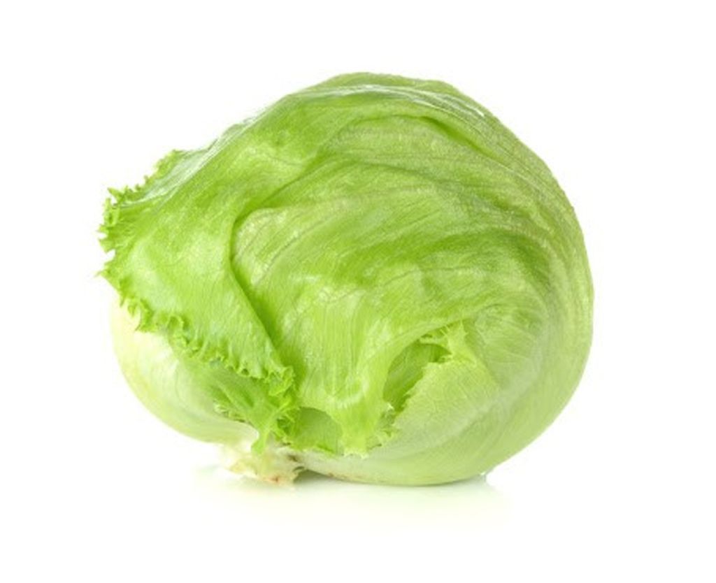 Daun Salad Bulat 玻璃生菜100 G Vegibest Grocery 蔬菜生鲜