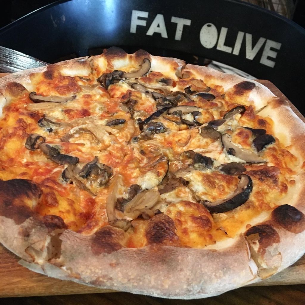 Pizza Mushroom_New