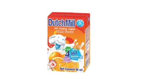 44 dutch mill