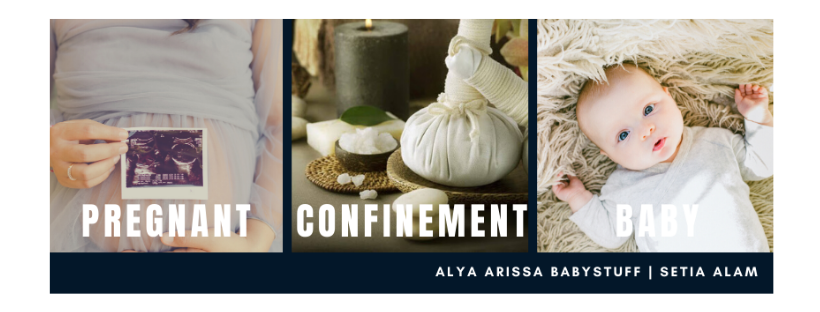 alya arissa baby stuff