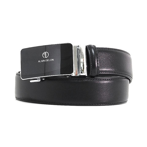 Alain Delon Belt Black ABT6212LN2MD0 