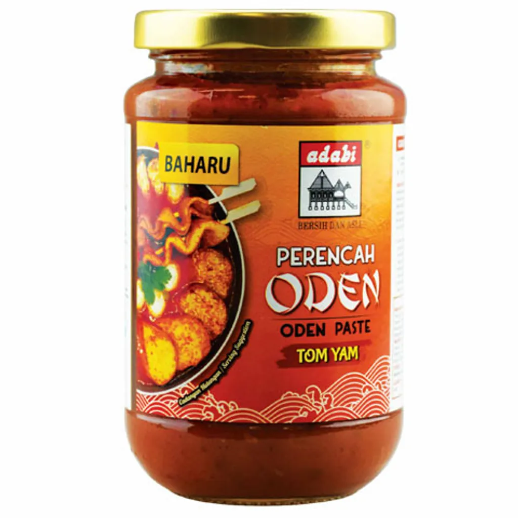 Adabi Perencah Oden Tom Yam 350gm Thestoreonline