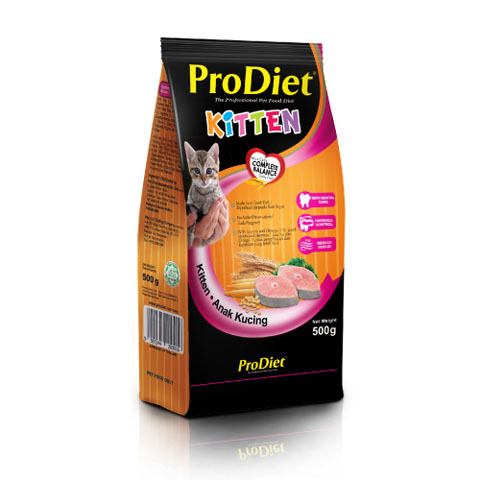 pro diet kitten