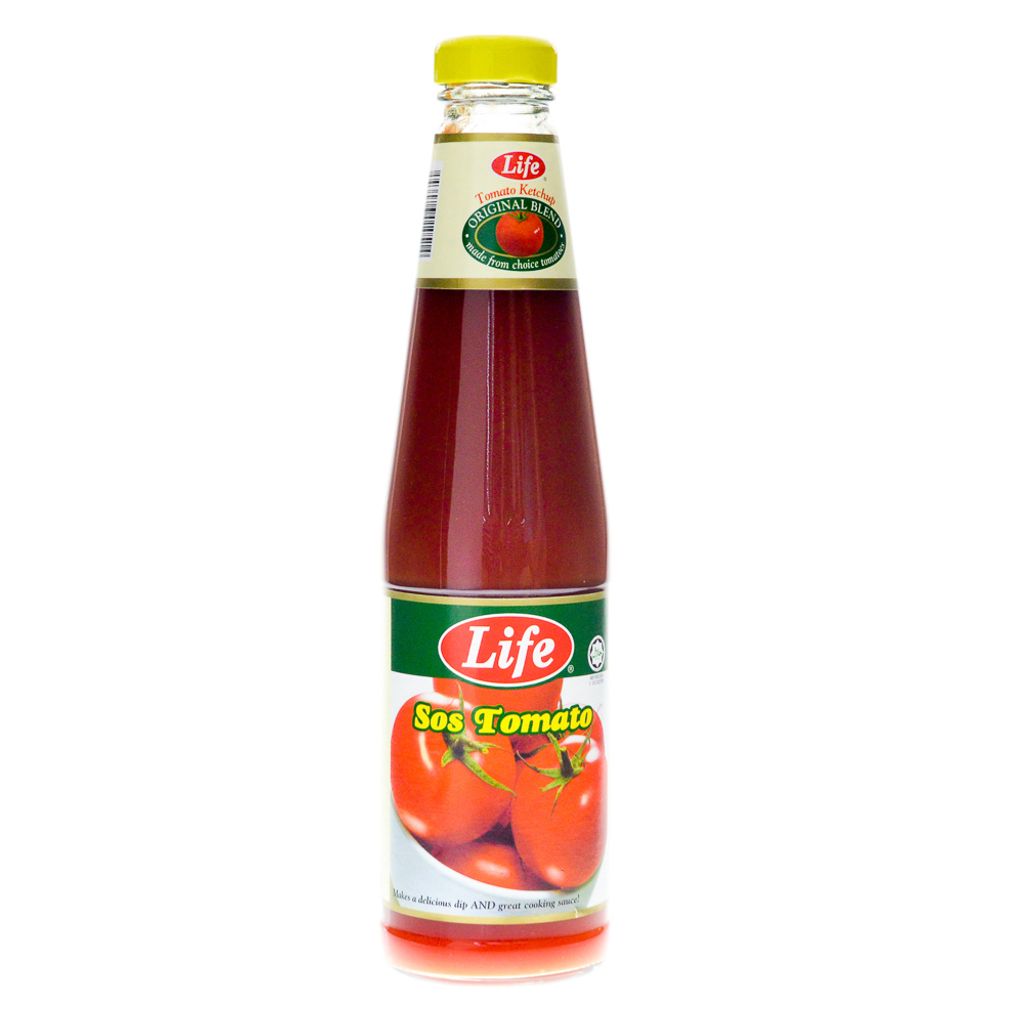 Life Tomato Sauce 485gm