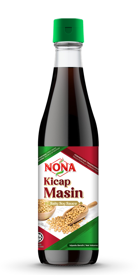 NONA KICAP MASIN