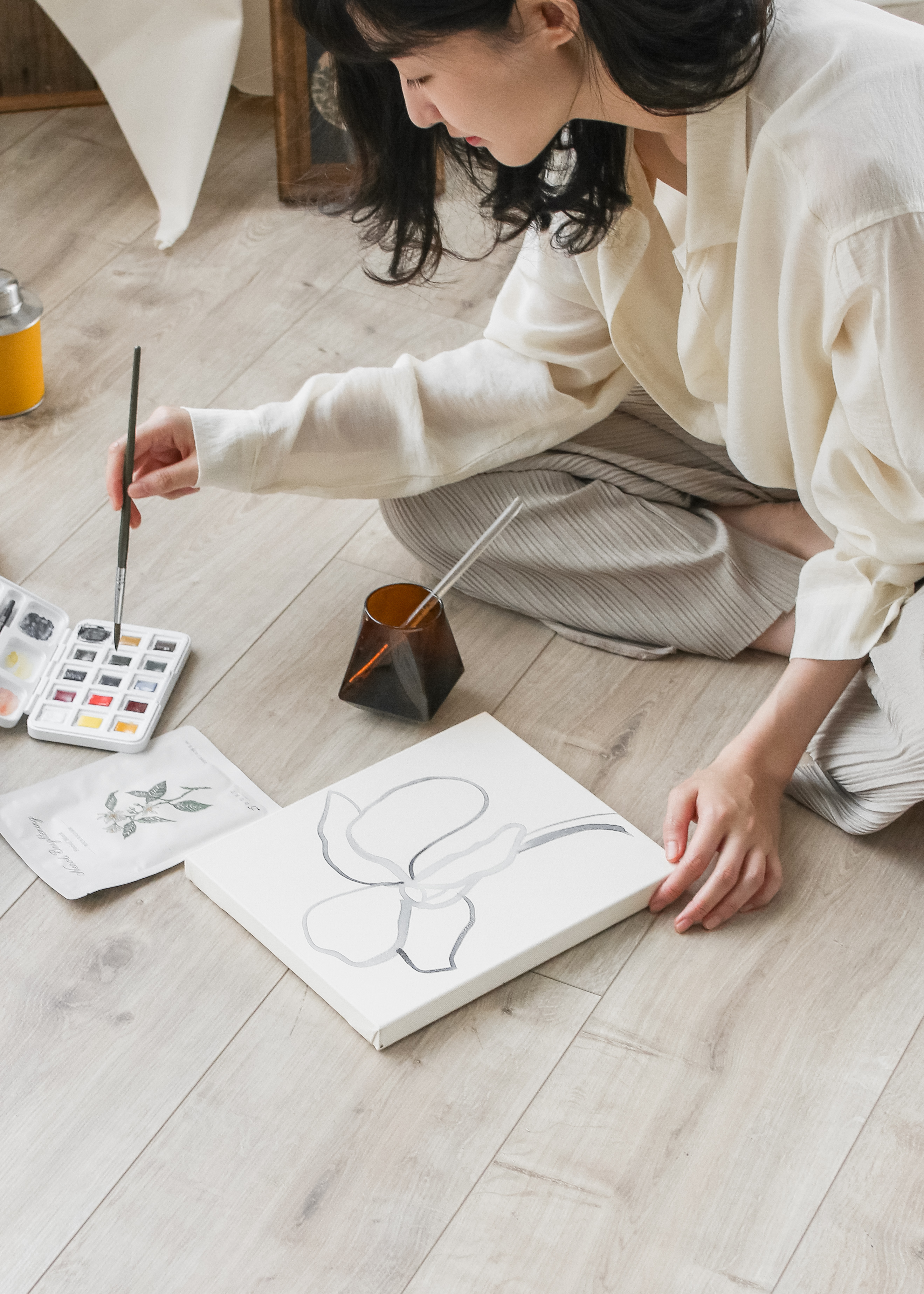 DUET | With a Clean Beauty state of mind ───