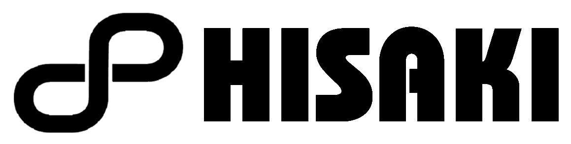 Hisaki logo - black.png
