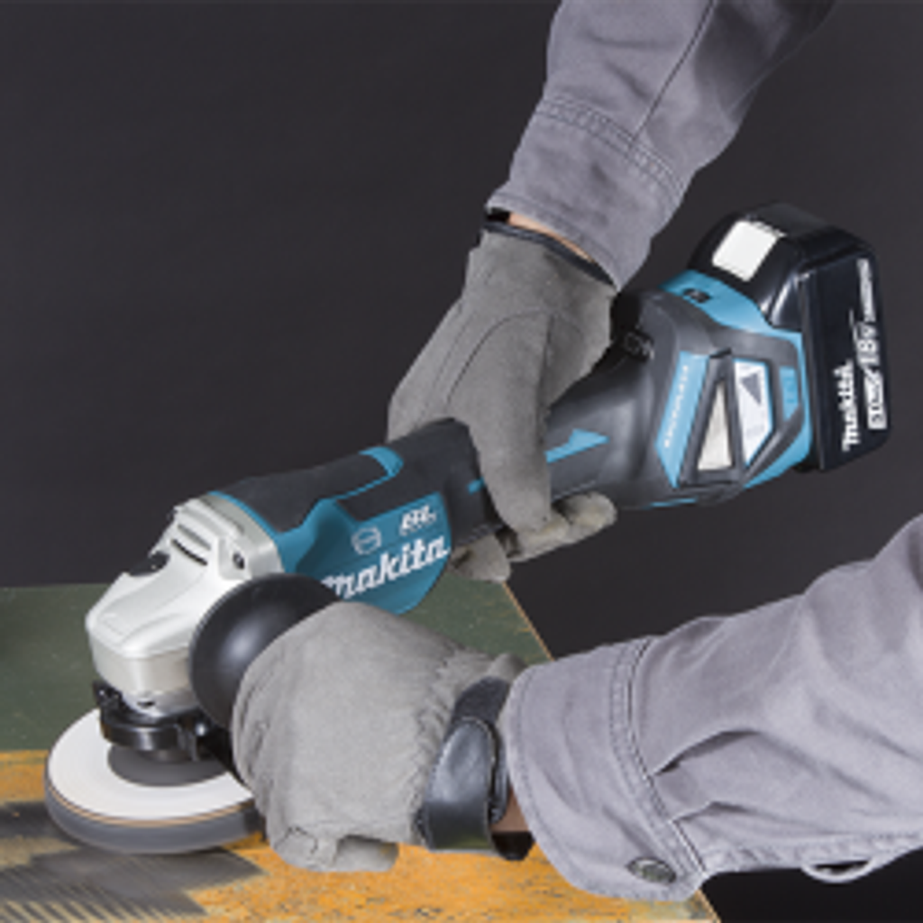 DGA518Z MAKITA 125 mm (5") 18V Cordless Angle Grinder – Tech Shen Hardware  | Physical Store at Ranau | Sabah