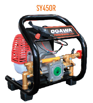 SY450R OGAWA POWER SPRAYER – Tech Shen 