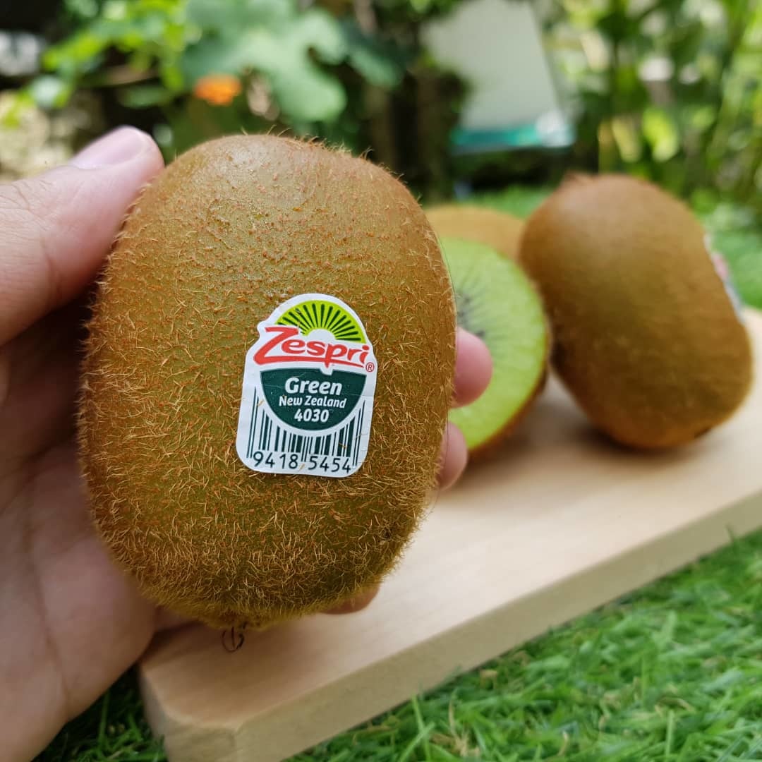Zespri Kiwi Green New Zealand (Green) - 8pcs – FruitKiah