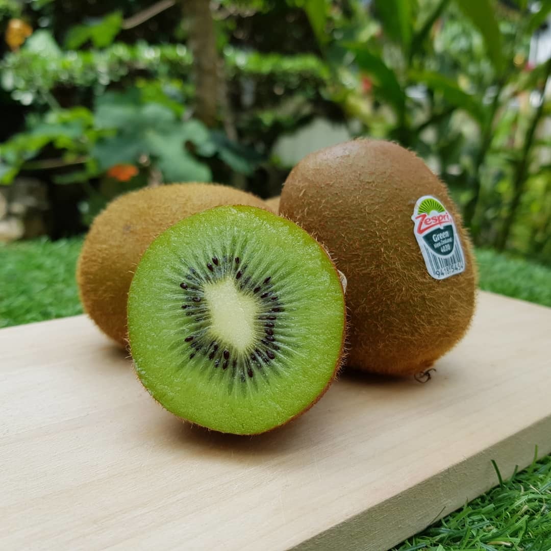 Zespri Kiwi Green New Zealand (Green) - 8pcs – FruitKiah