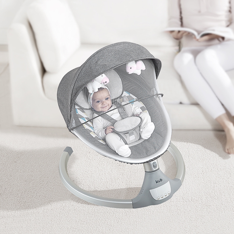 kub electric baby swing