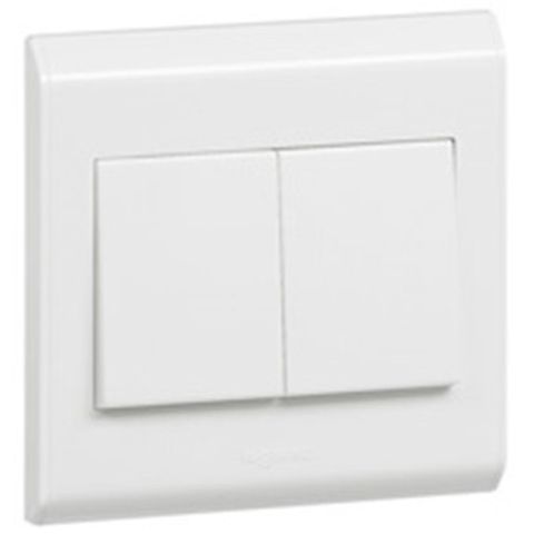 Legrand belanko 617015 2gang push button – Syarikat Elektrik Combi
