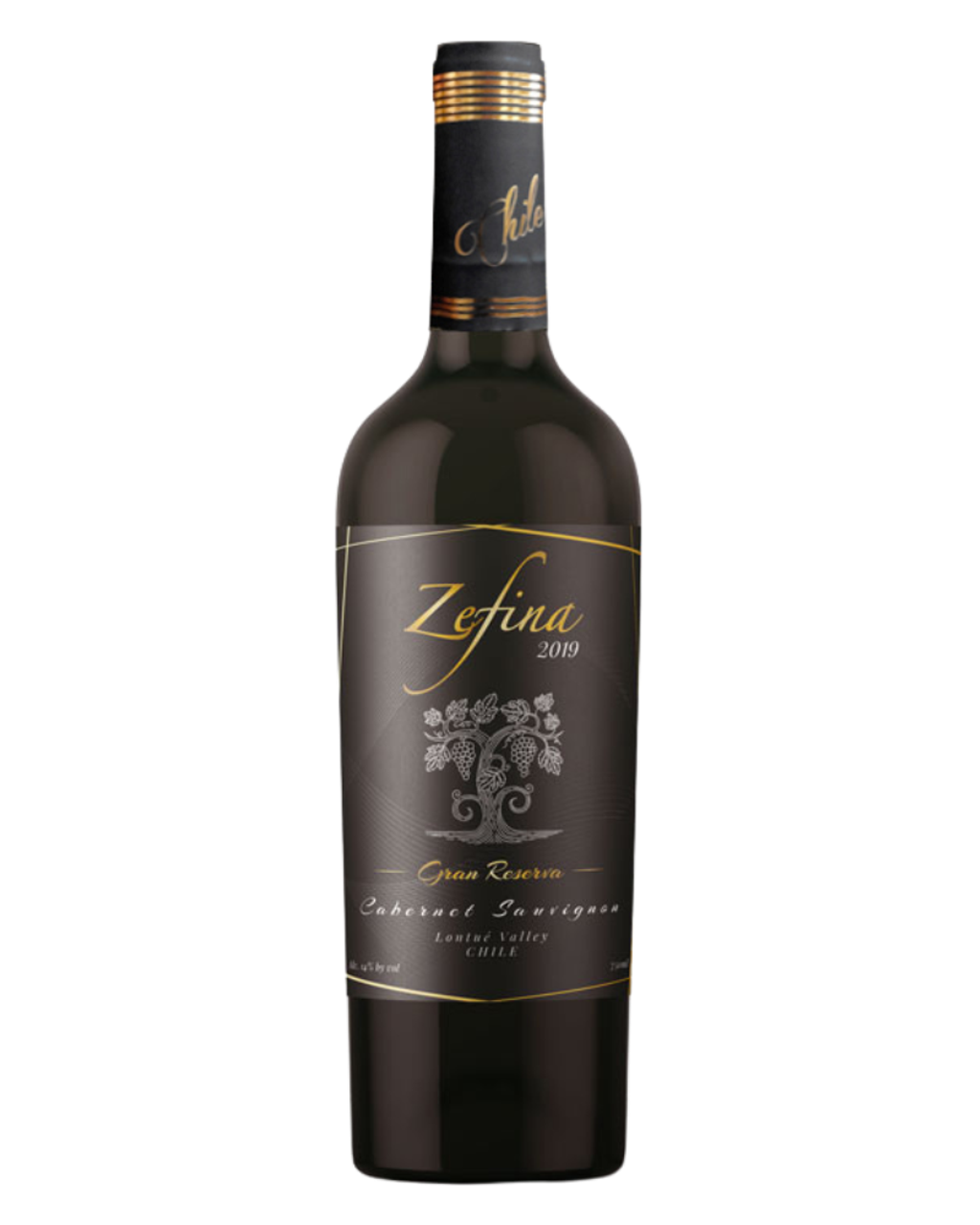 ZEFINA GRAN RESERVA CABERNET SAUVIGNON