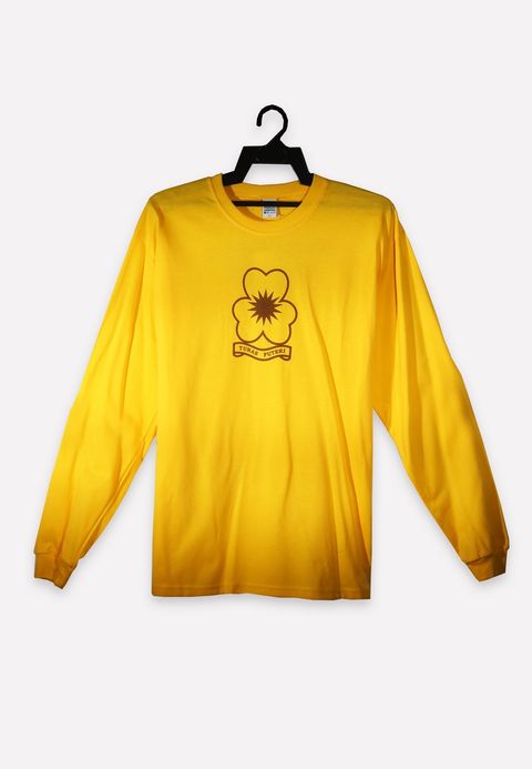 T Shirt Bulat Tunas Puteri L S Pinly Garment M Sdn Bhd