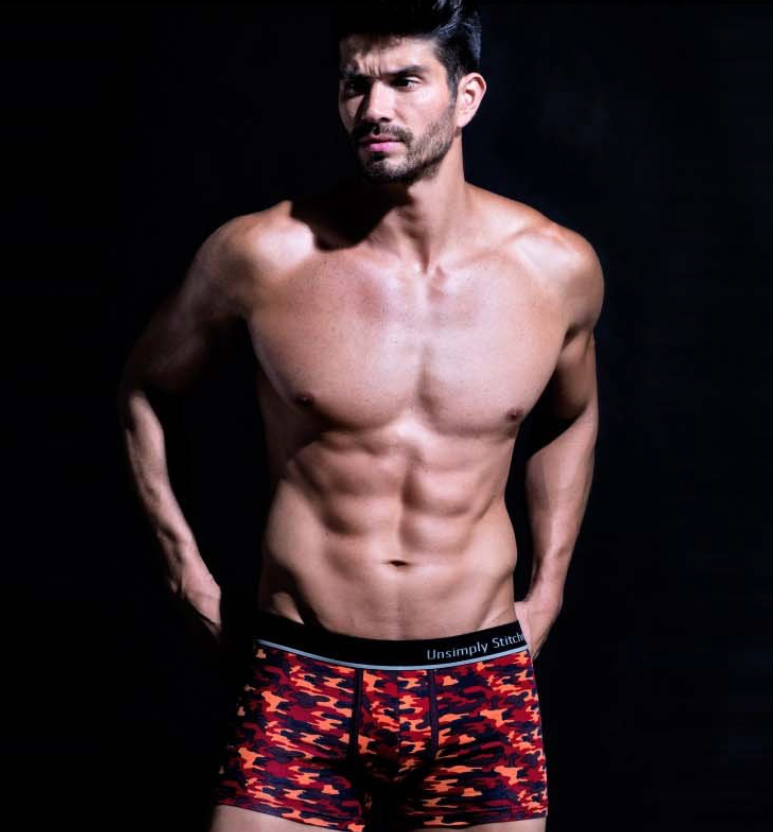 Daily Statement 每日主張 | Shop by Category 品項分類 - Printed Underwear 圖案內褲