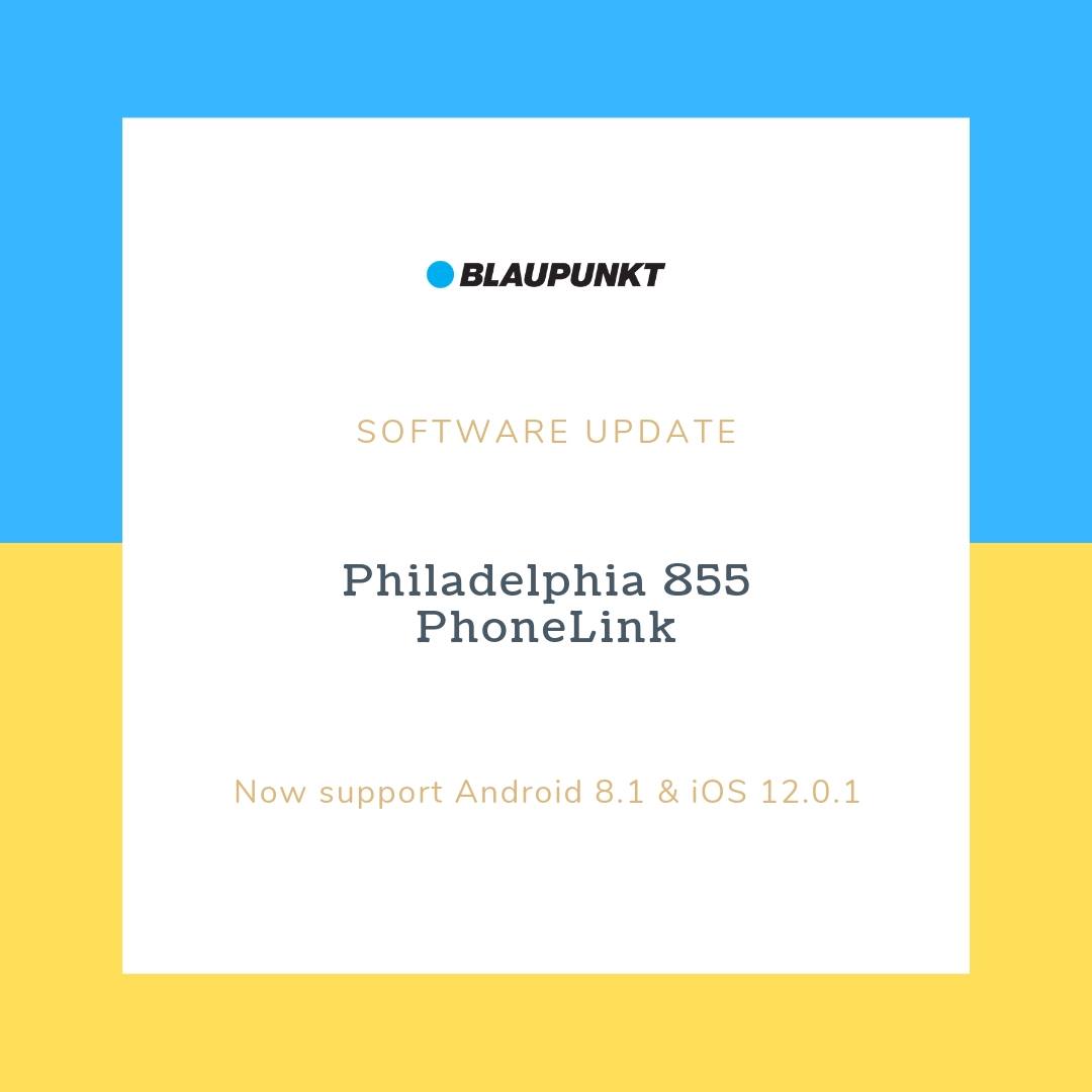 blaupunkt software update
