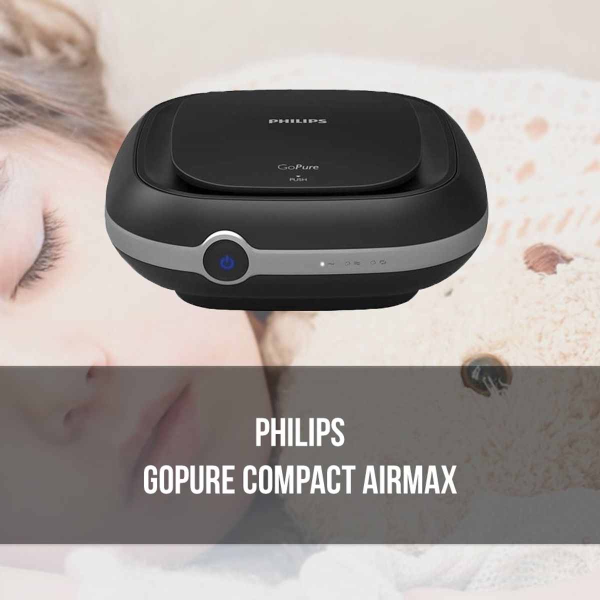 Philips GoPure Compact 100 Airmax