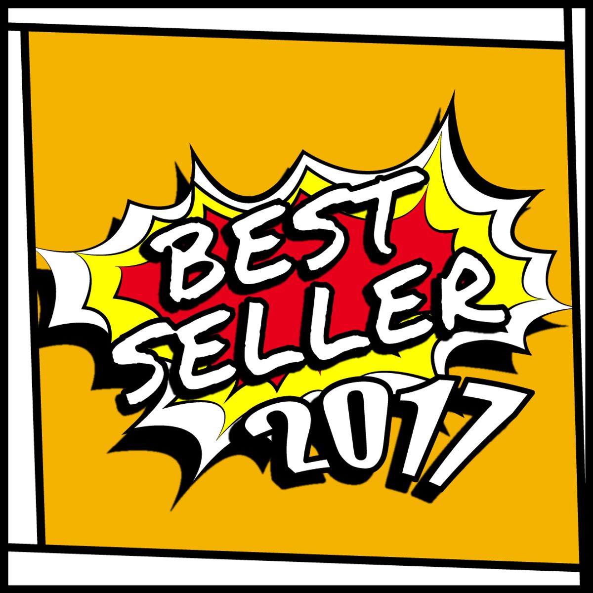 Top 5 Best Selling Products in 2017
