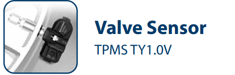 TPMS TY1.0 EV