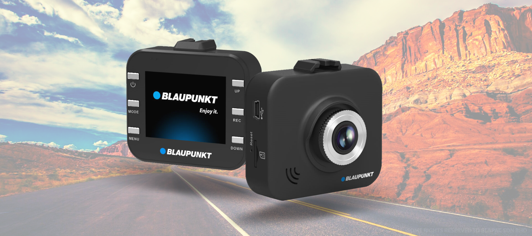 Blaupunkt Digital Video Recorder BP 2.0