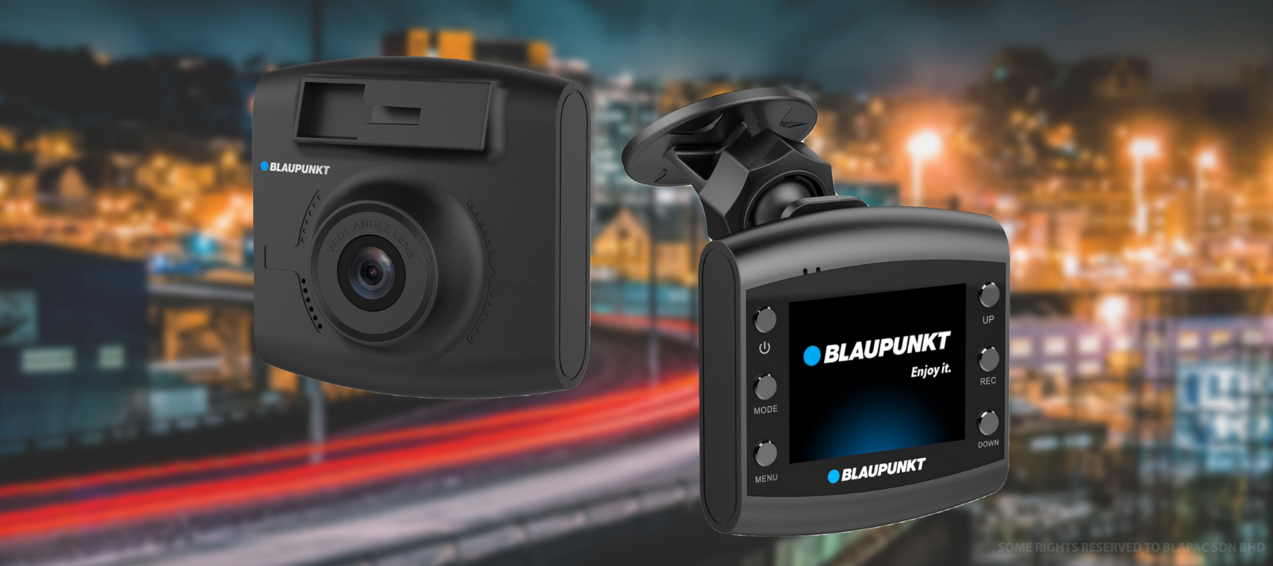 Blaupunkt Digital Video Recorder BP 2.1