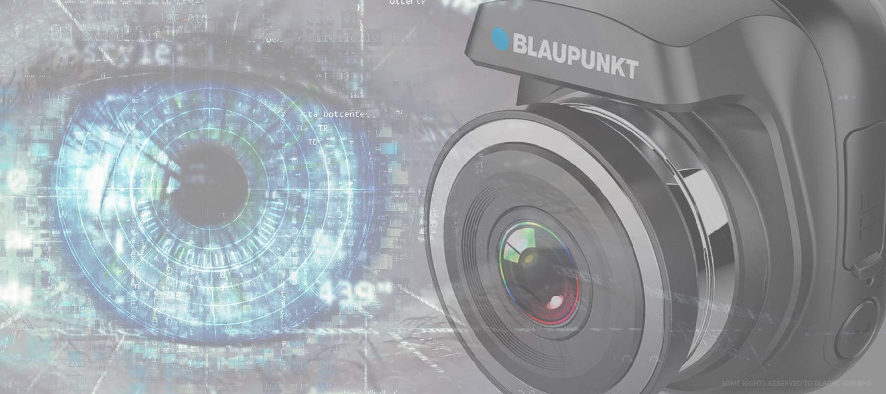 Blaupunkt Digital Video Recorder BP 3.1a