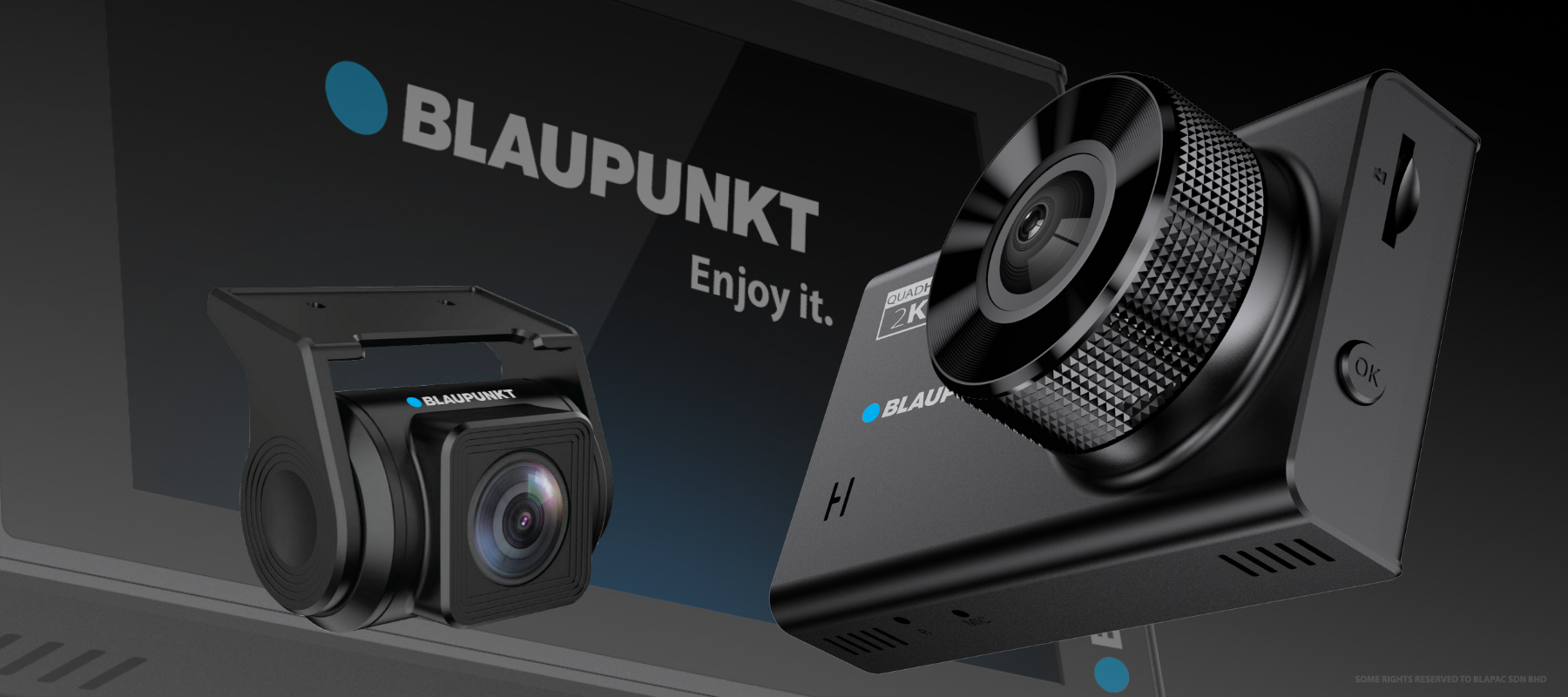 Blaupunkt Digital Video Recorder BP 8.1a