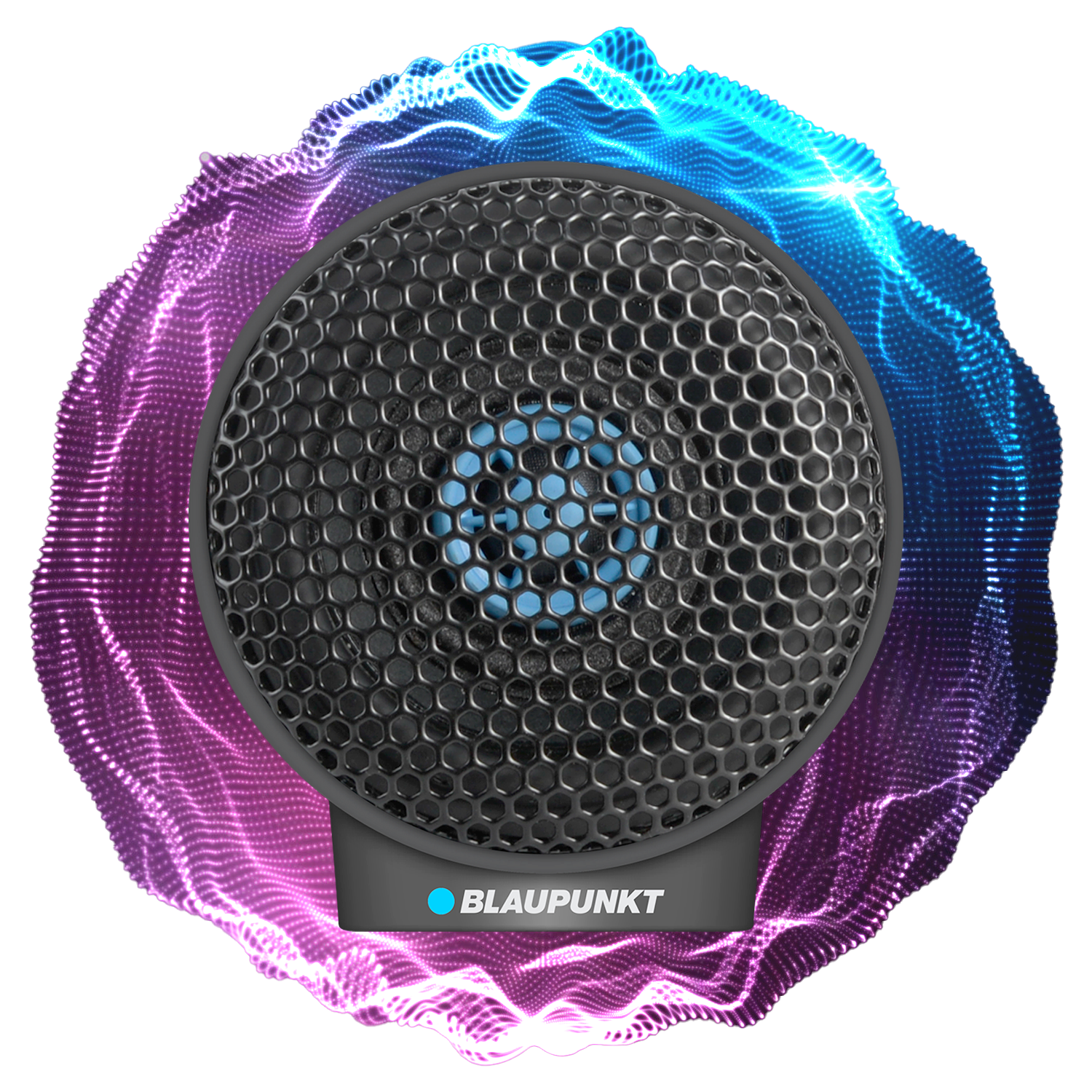 Blaupunkt Velocity Power Full Range Speaker MPS 2300 F.