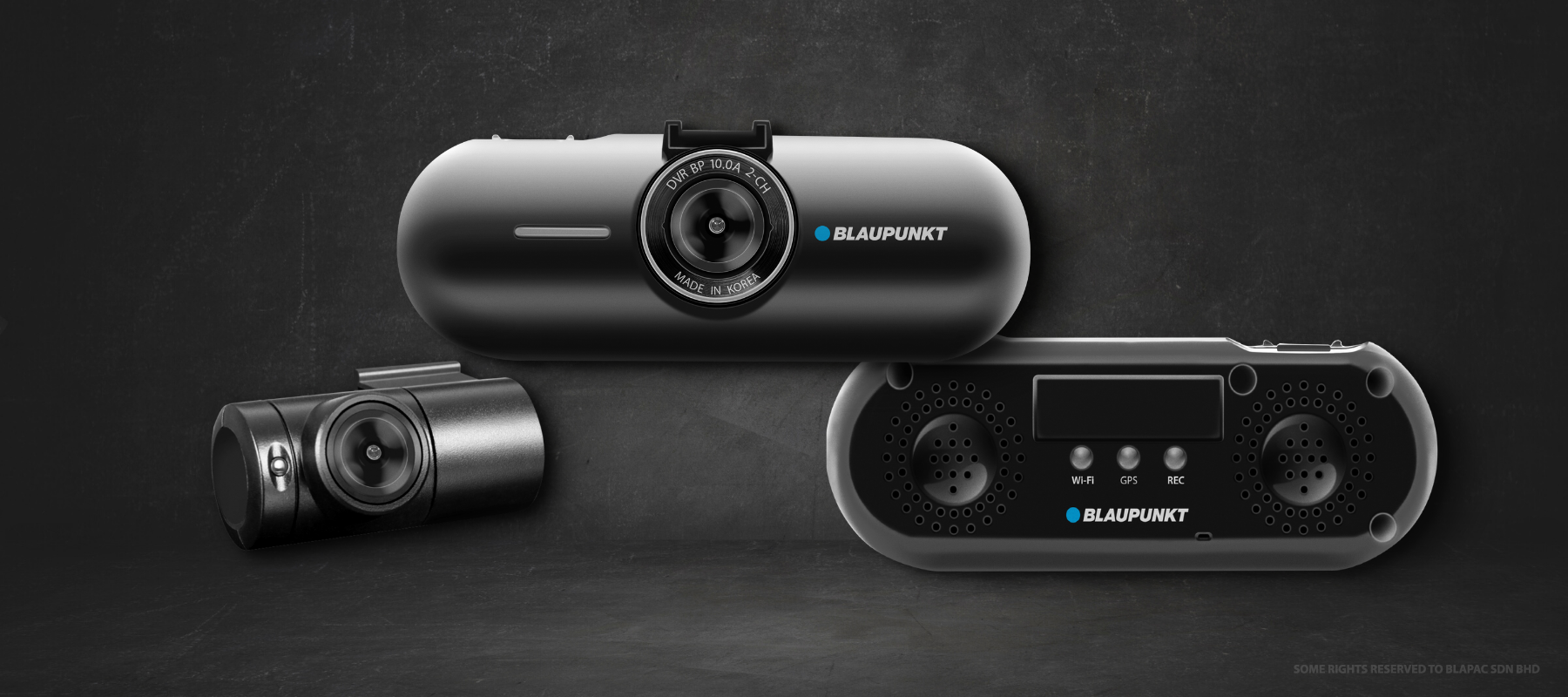 Blaupunkt Digital Video Recorder BP 10.0