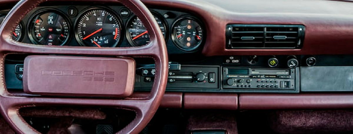 1987 Porsche 959