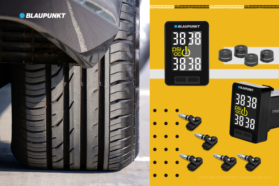 AMICI Sdn Bhd • AMICI Malaysia | TIRE PRESSURE MONITORING SYSTEM