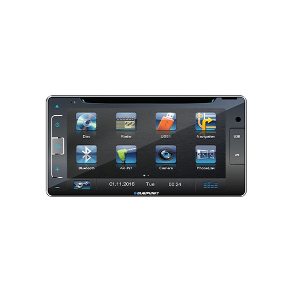 Chicago 600 (Navi) | Blaupunkt 2-DIN Car Radio – AMICI Sdn Bhd • AMICI  Malaysia